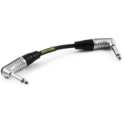 Mogami CorePlus Guitar Pedal Patch Cable, 6 Inch
