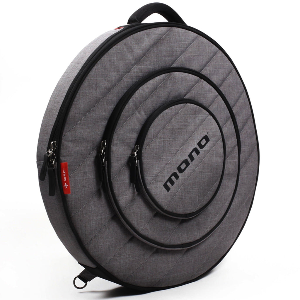 Mono M80 Cymbal Bag, Ash, 22 Inch