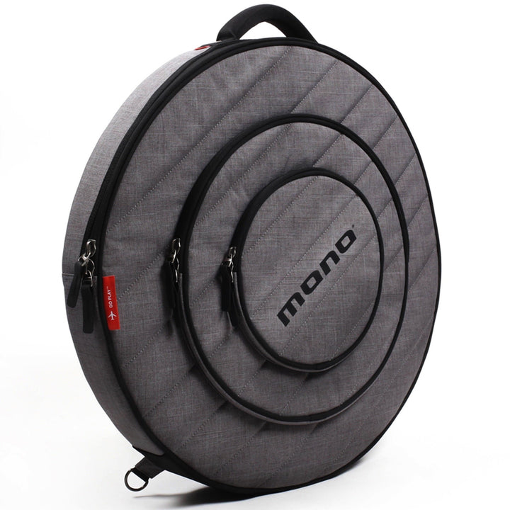 Mono M80 Cymbal Bag, Ash, 22 Inch