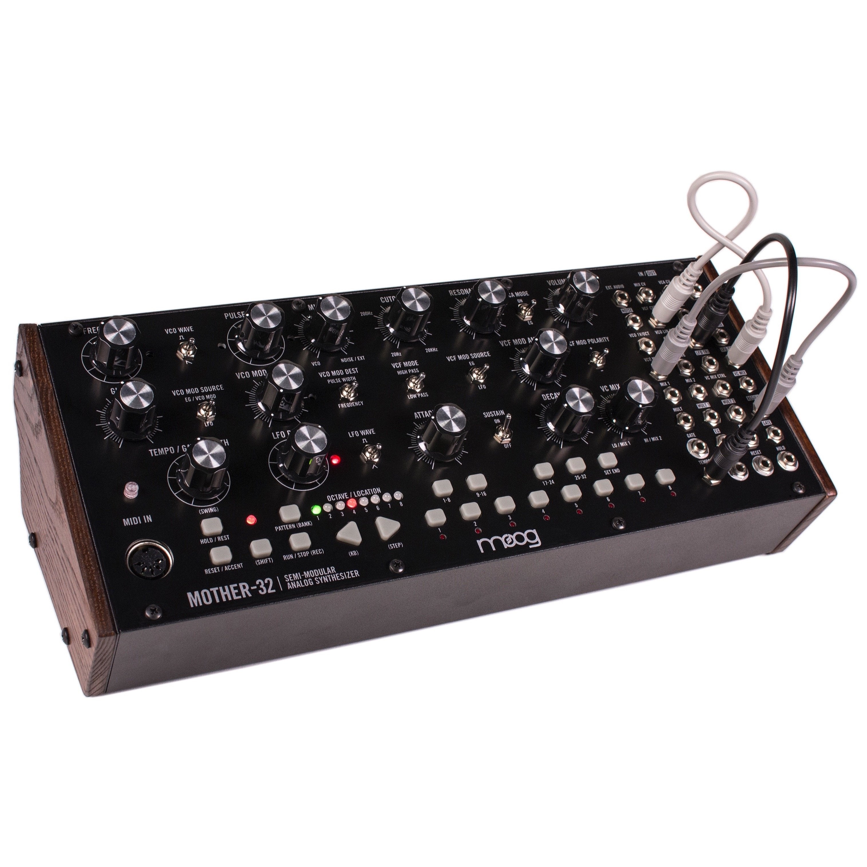Moog Mother-32 Semi-Modular Analog Synthesizer