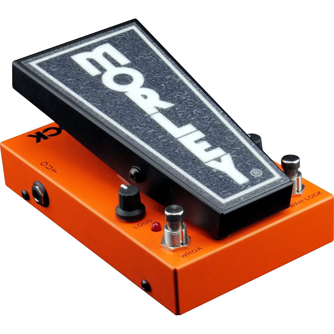 Morley 2020 Wah Lock