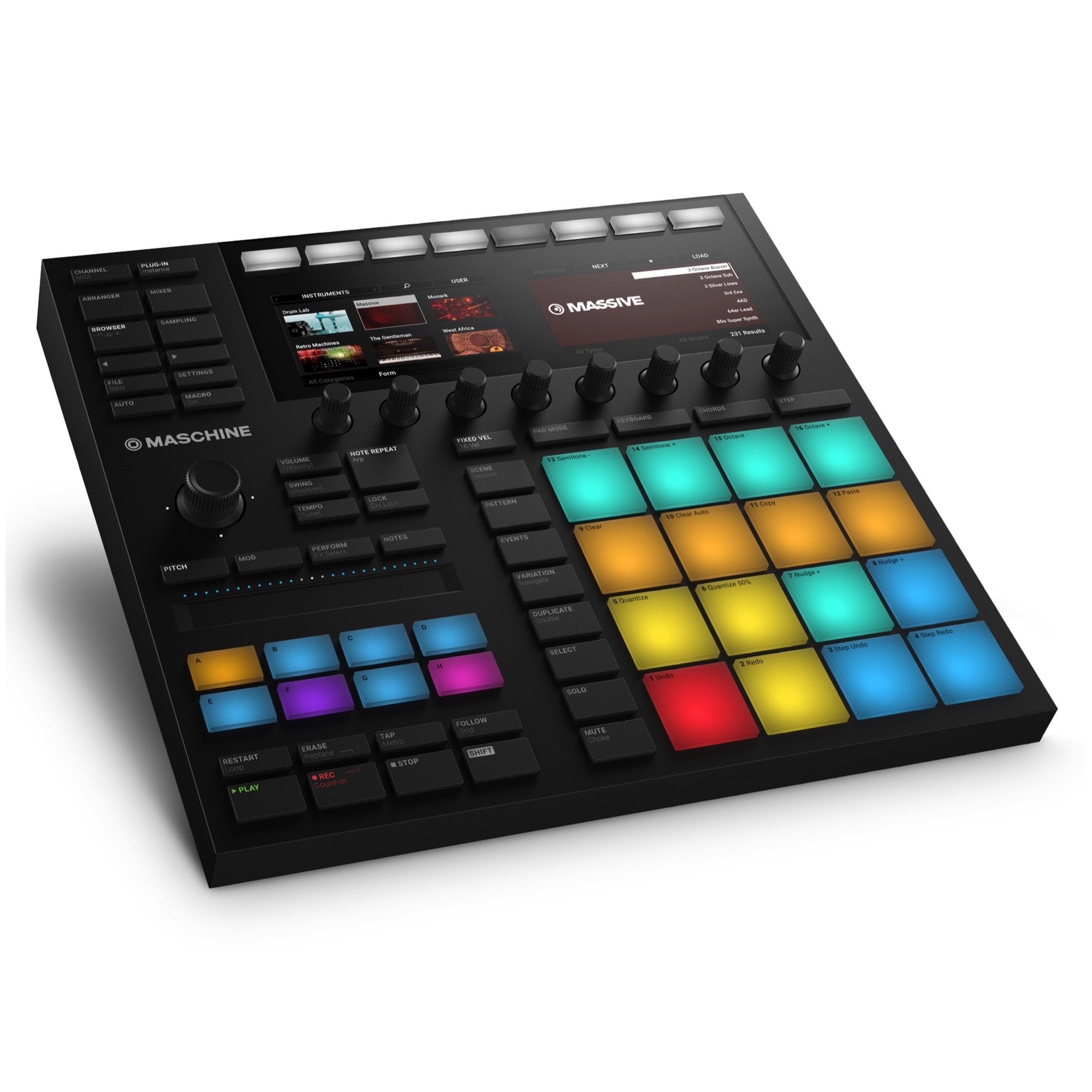 Native Instruments Maschine MK3 Groove Production Studio