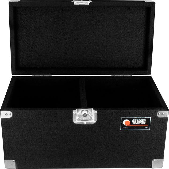 Odyssey CLP200E Carpet Case for 200 12 Inch Vinyl LPs