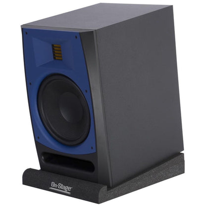 On-Stage Foam Speaker Platforms (Pair), ASP3011, Medium