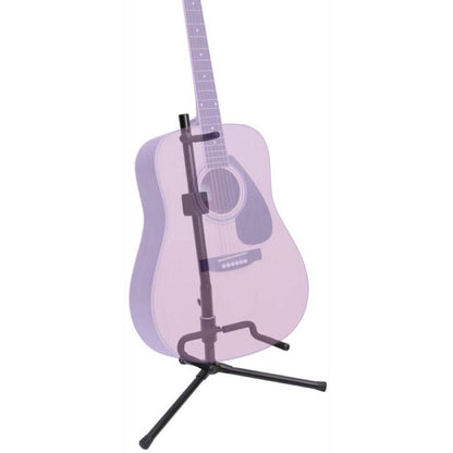 On-Stage GS7141 Push-Spring Locking Acoustic Guitar Stand