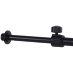 On-Stage MSA9800 Tele-Boom with Dual Mic Capability, MSA9800