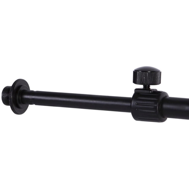 On-Stage MSA9800 Tele-Boom with Dual Mic Capability, MSA9800