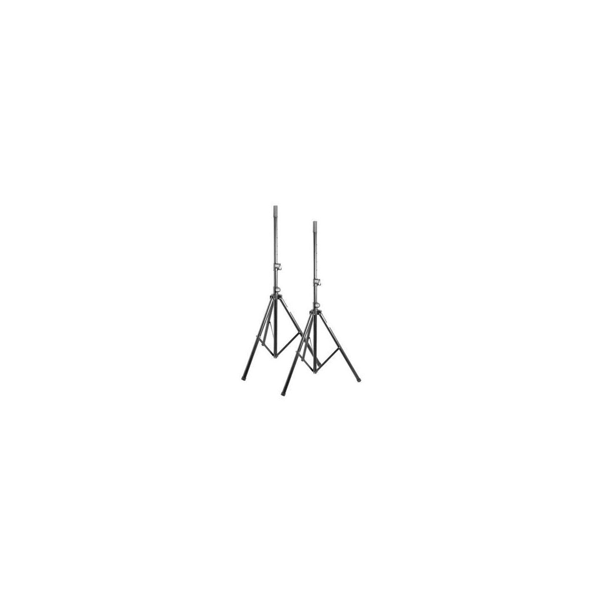 On-Stage SS7730 Tripod Speaker Stand, 2-Pack