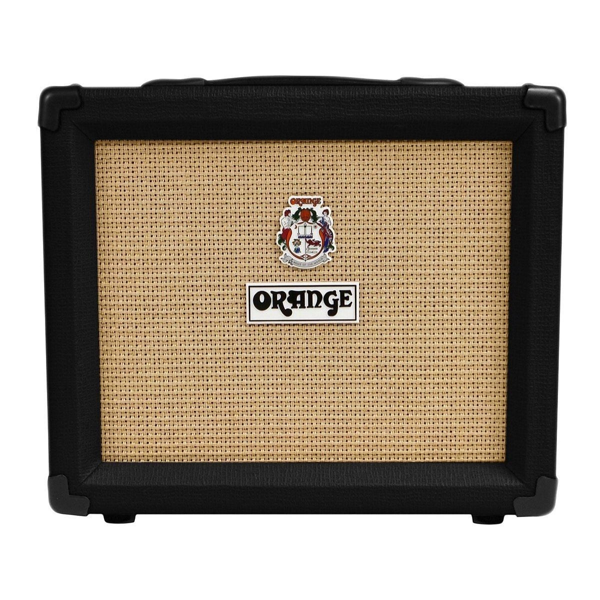 Orange Crush 20RT Guitar Combo Amplifier with Reverb, Black