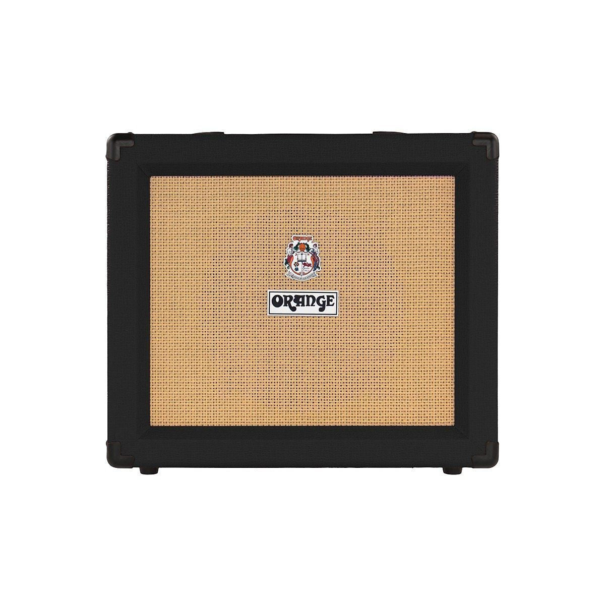 Orange Crush 35RT Guitar Combo Amplifier with Reverb, Black
