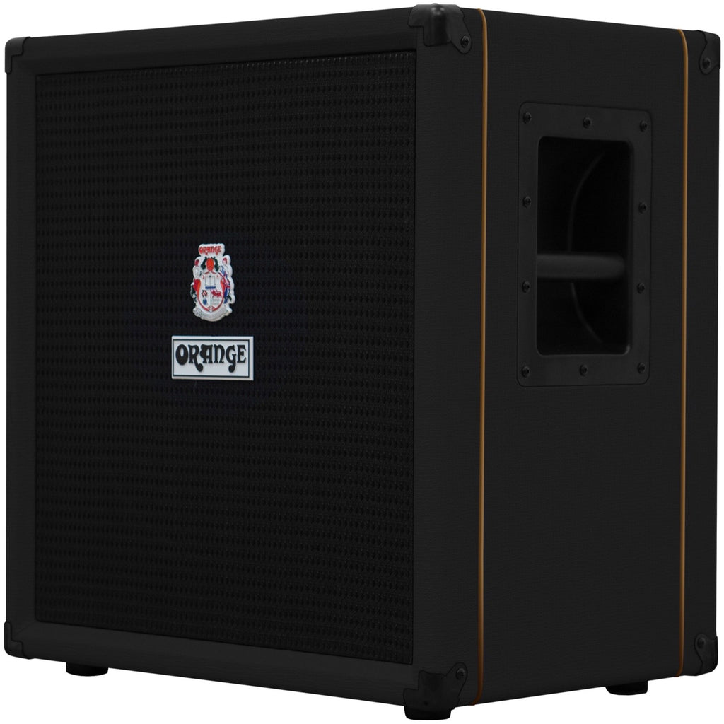 Orange Crush Bass 100 Bass Combo Amplifier, Black