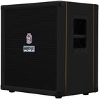 Orange Crush Bass 100 Bass Combo Amplifier, Black