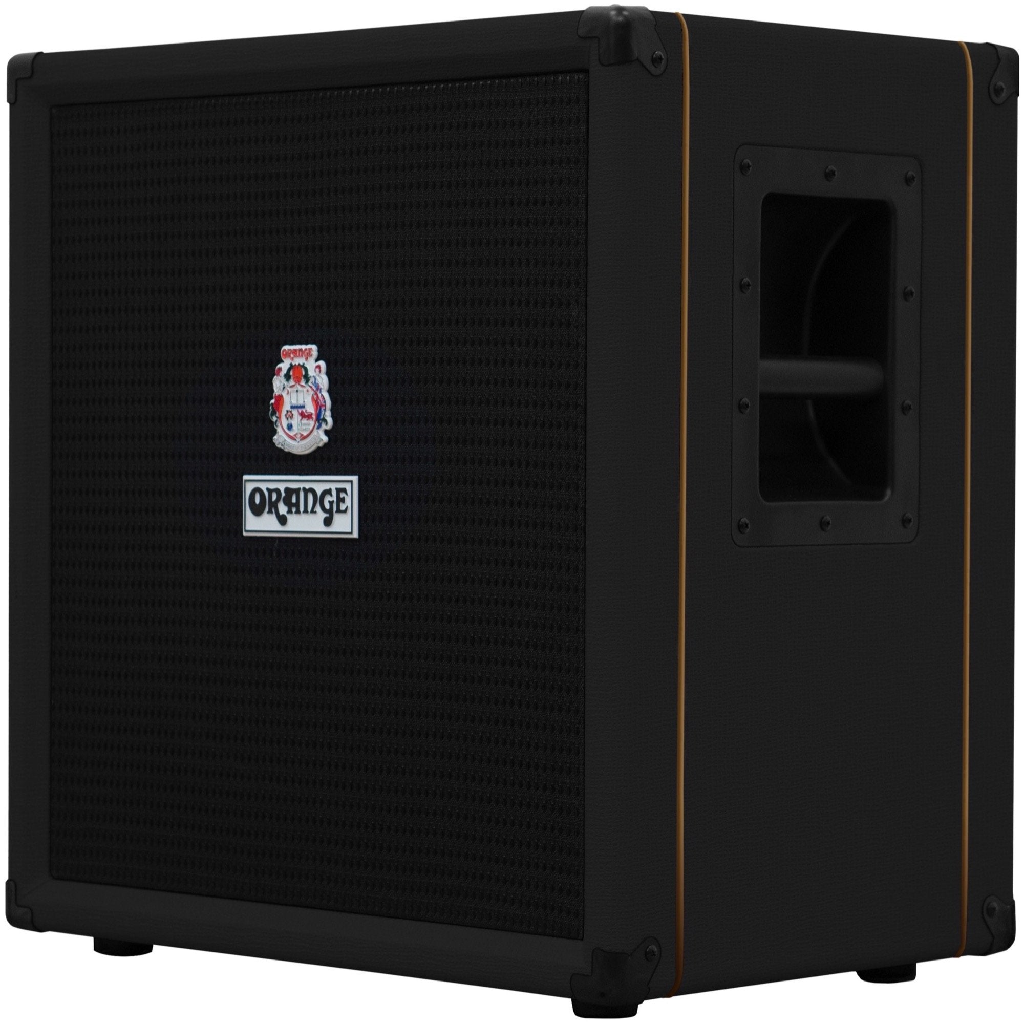 Orange Crush Bass 100 Bass Combo Amplifier, Black