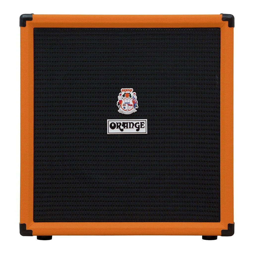 Orange Crush Bass 100 Bass Combo Amplifier, Orange