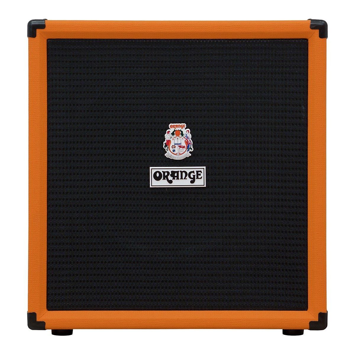 Orange Crush Bass 100 Bass Combo Amplifier, Orange
