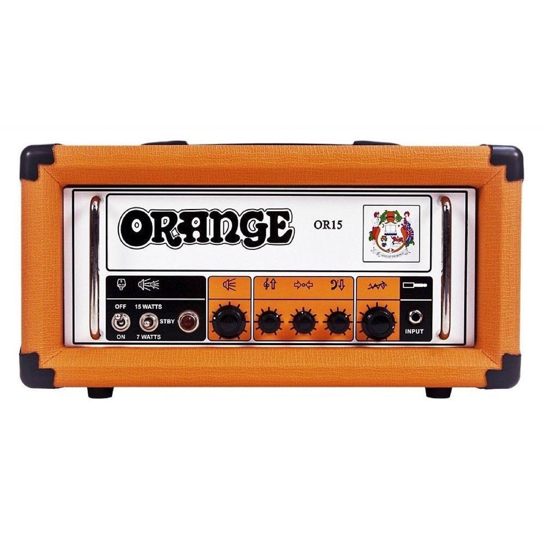 Orange OR15H Guitar Amplifier Head (15 Watts)