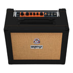 Orange Rocker 15 Guitar Combo Amplifier (15 Watts, 1x10 Inch), Black