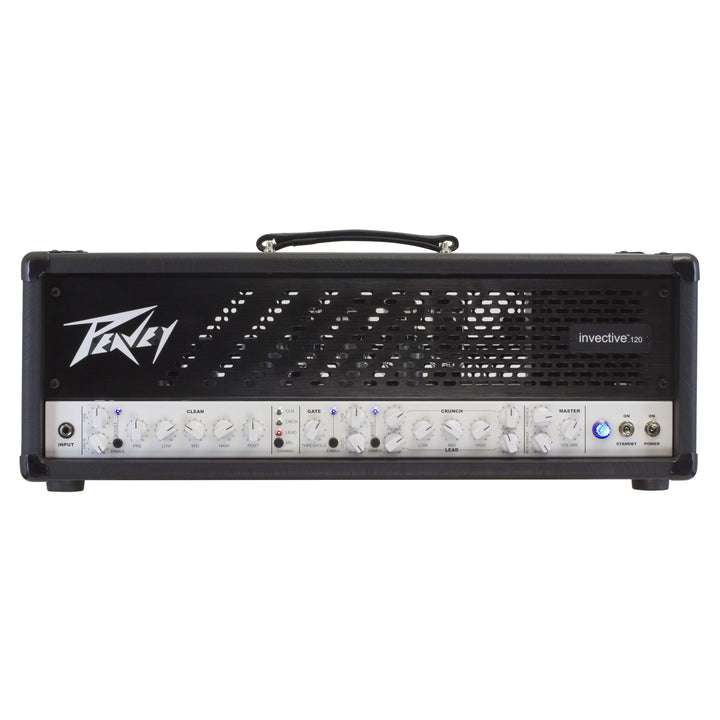 Peavey Invective 120 Guitar Amplifier Head (120 Watts)