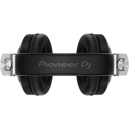 Pioneer DJ HDJ-X10 DJ Headphones, Silver