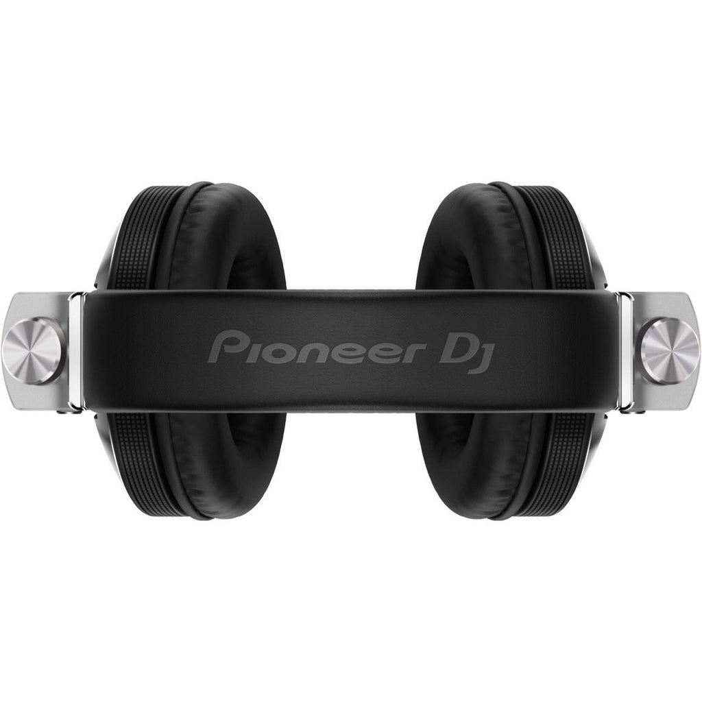 Pioneer DJ HDJ-X10 DJ Headphones, Silver