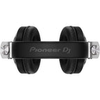 Pioneer DJ HDJ-X10 DJ Headphones, Silver