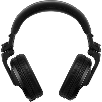 Pioneer DJ HDJ-X5 DJ Headphones, Black
