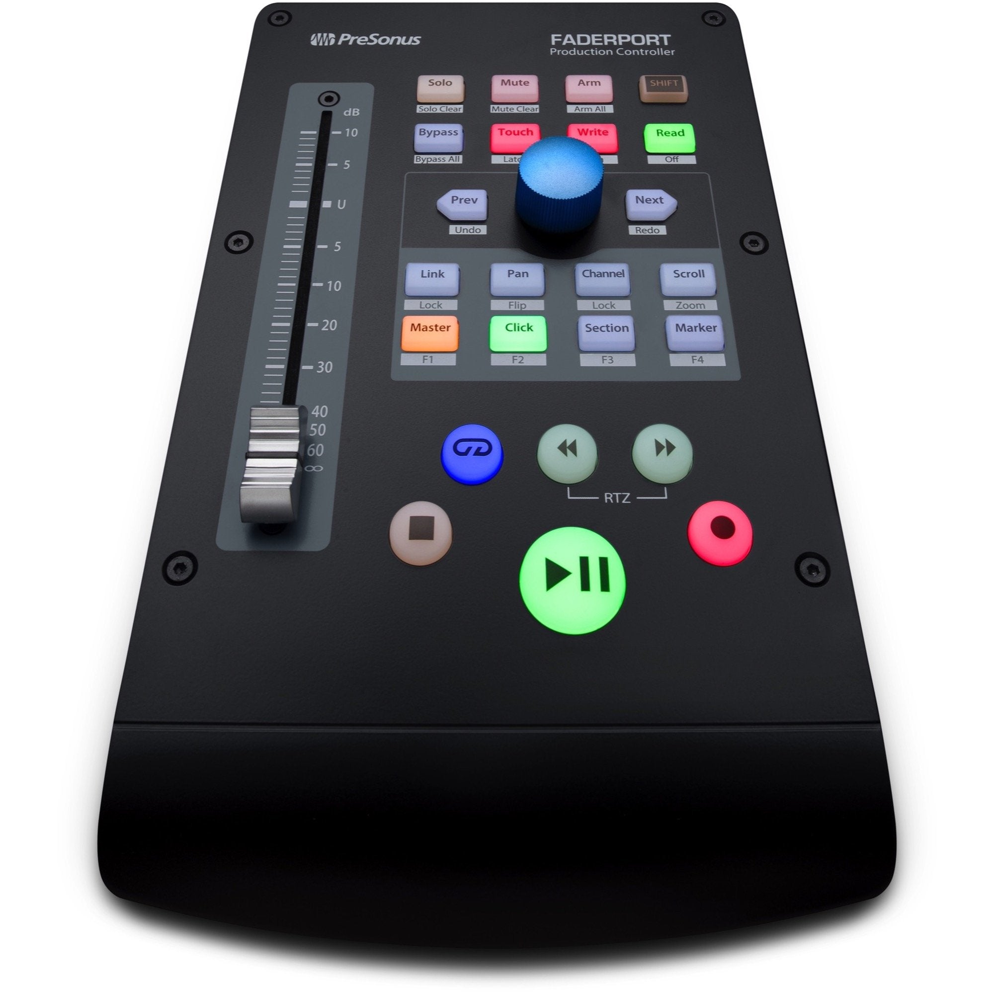 PreSonus FaderPort Single Fader DAW Controller, V2