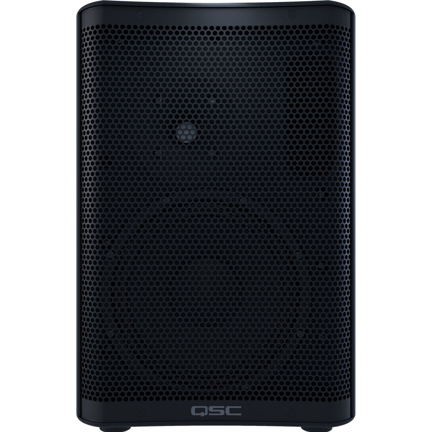QSC CP8 Compact Powered Loudspeaker, Single