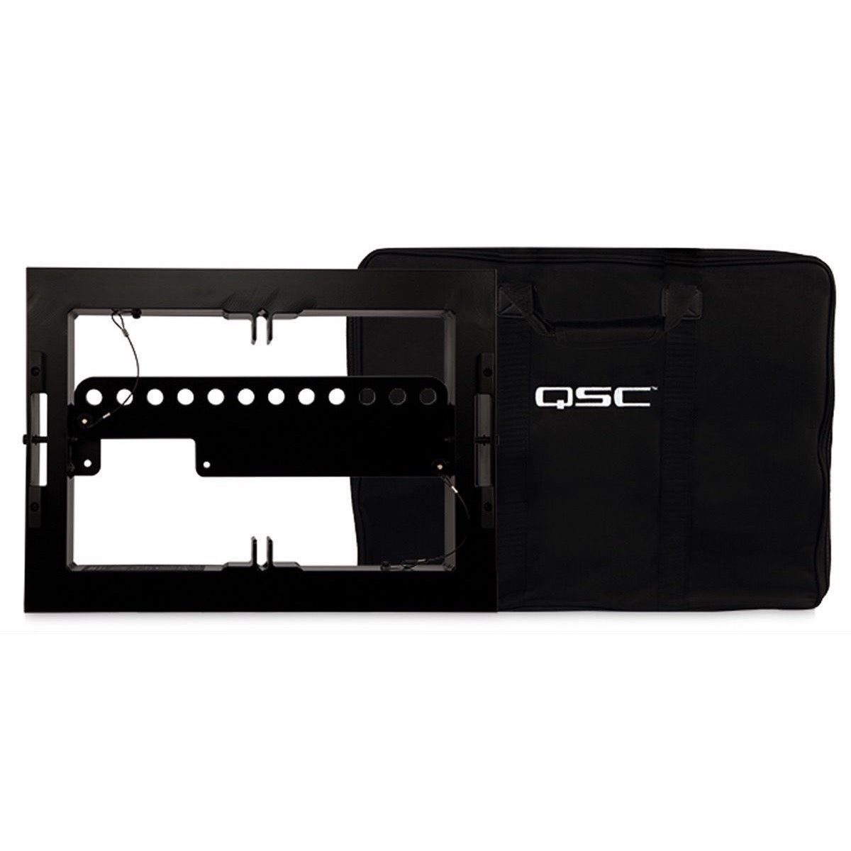 QSC KLA-AF12 Array Frame for KLA Speakers, Black
