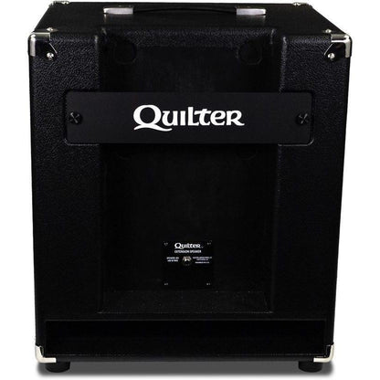 Quilter BassDock 12 Bass Speaker Cabinet (400 Watts, 1x12 Inch), 8 Ohms