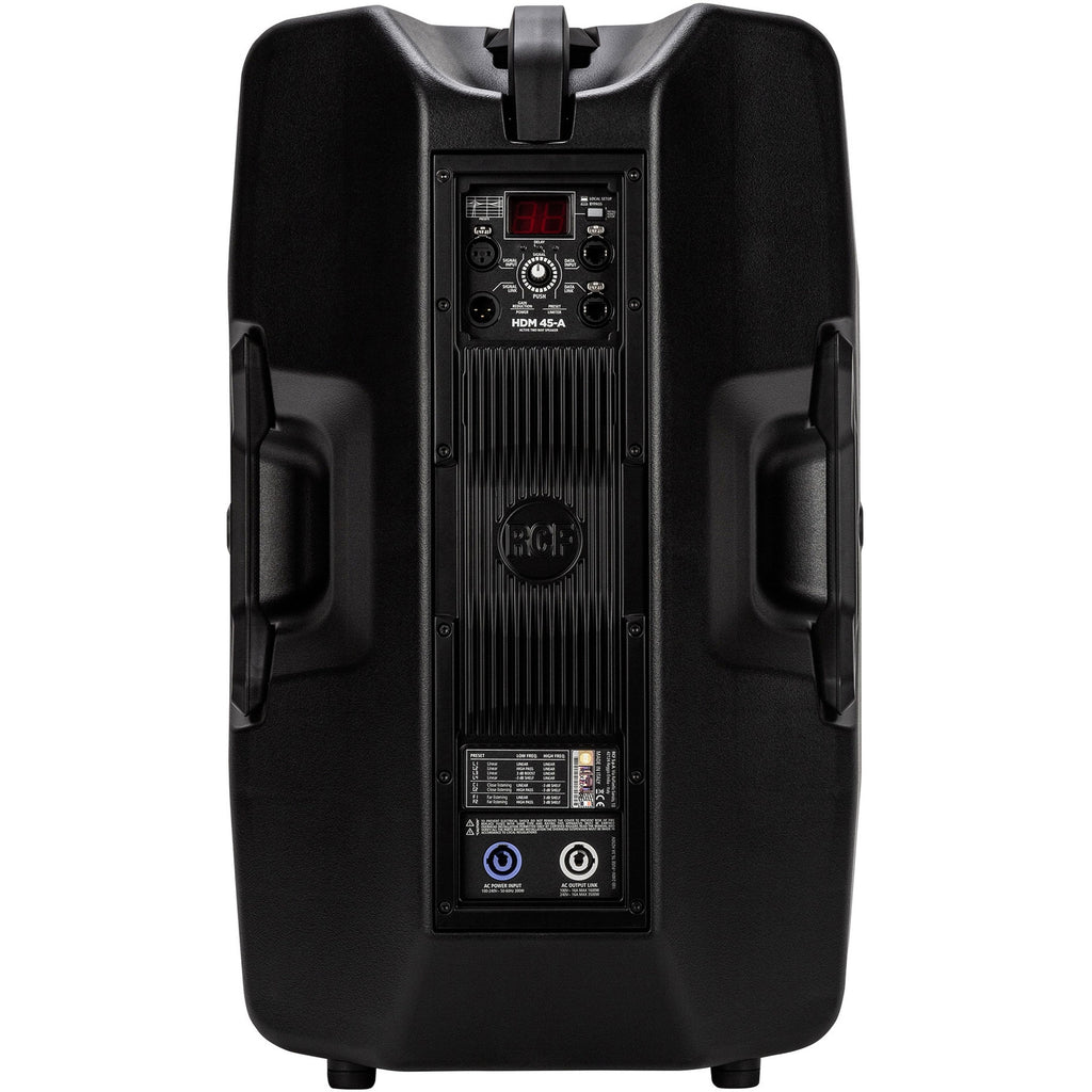 RCF HDM 45-A Active Powered Speaker