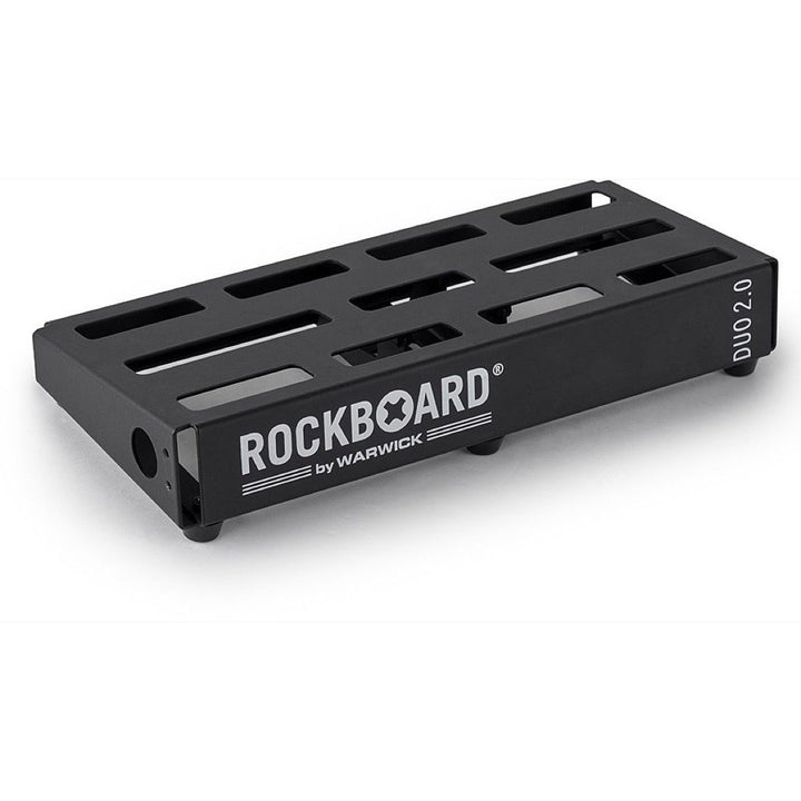 RockBoard DUO 2.0 Pedalboard (with Gig Bag)