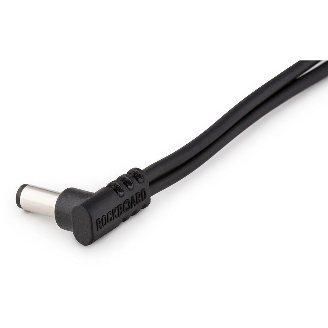 RockBoard Flat Daisy Chain Cable, 8 Outputs, Angled