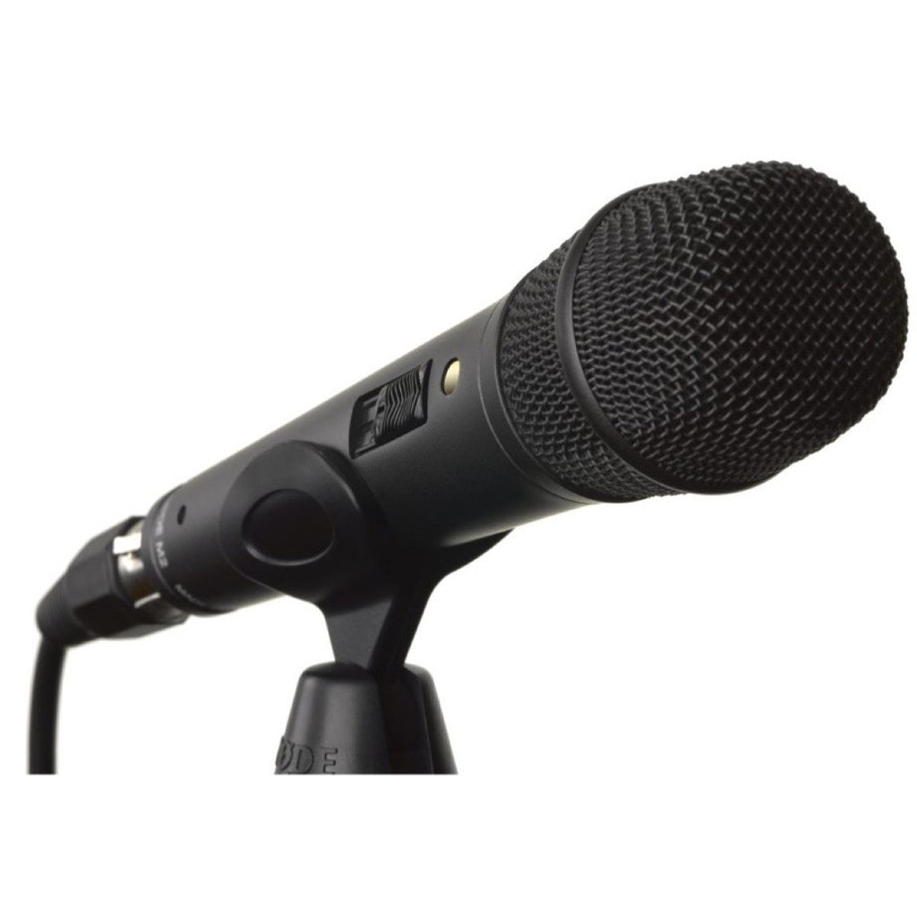 Rode M2 Supercardioid Handheld Condenser Microphone