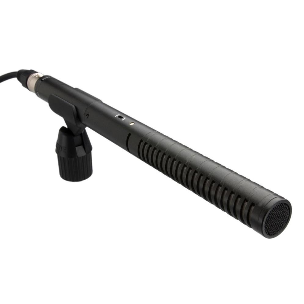 Rode NTG2 Shotgun Condenser Microphone
