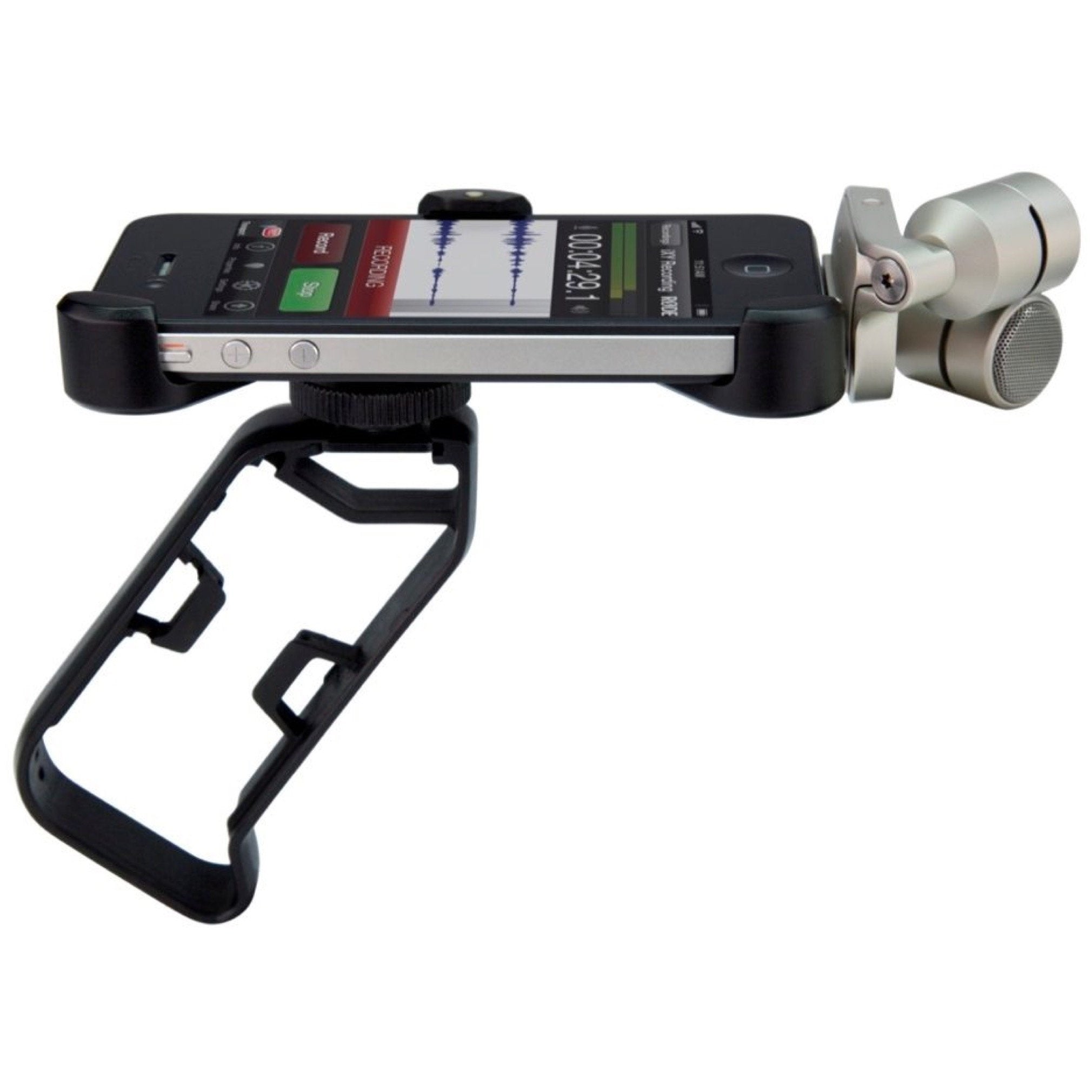 Rode RODEGrip Plus Mount and Lens Kit for iPhone 4