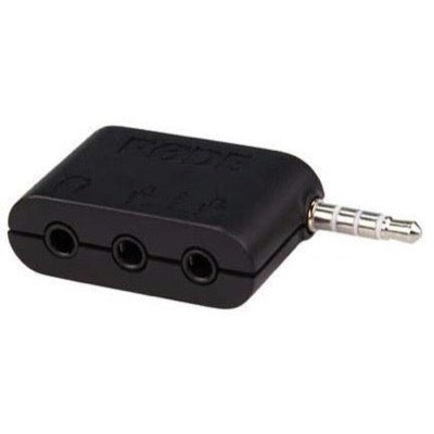 Rode SC6 Breakout Box for Smartphones and Tablets