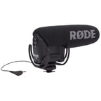 Rode VMP VideoMic Pro with Rycote Lyre Shockmount