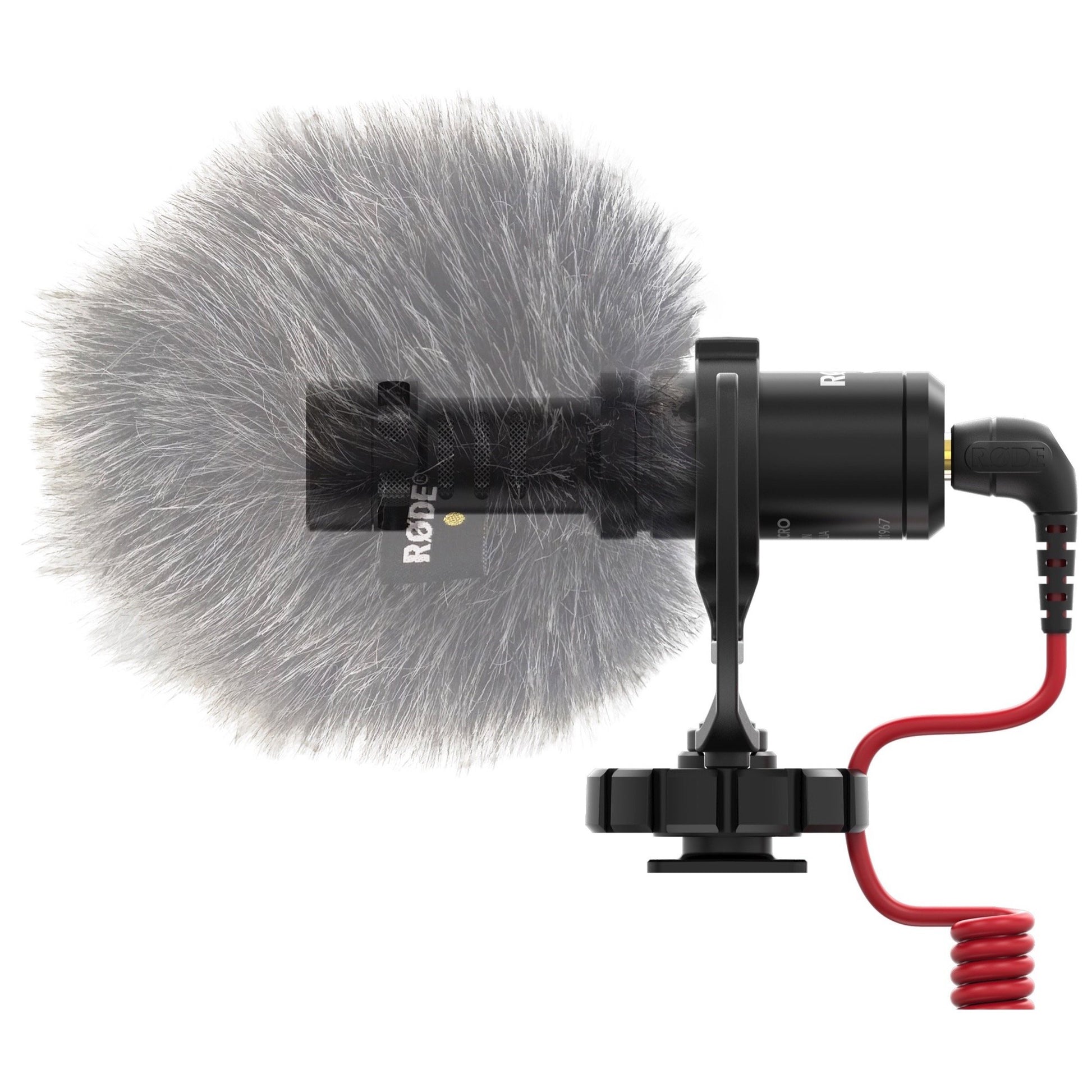Rode VideoMicro Compact Camera Microphone – Same Day Music
