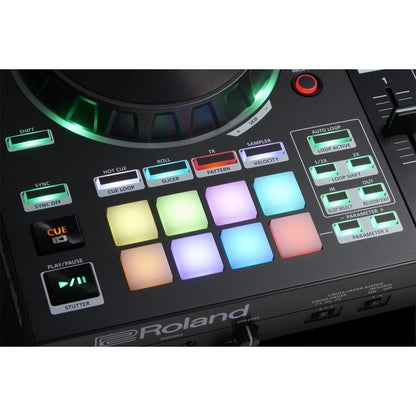 Roland DJ-505 Professional DJ Controller