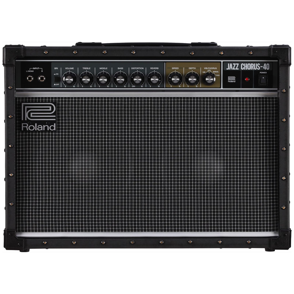 Roland JC-40 Jazz Chorus Guitar Combo Amplifier