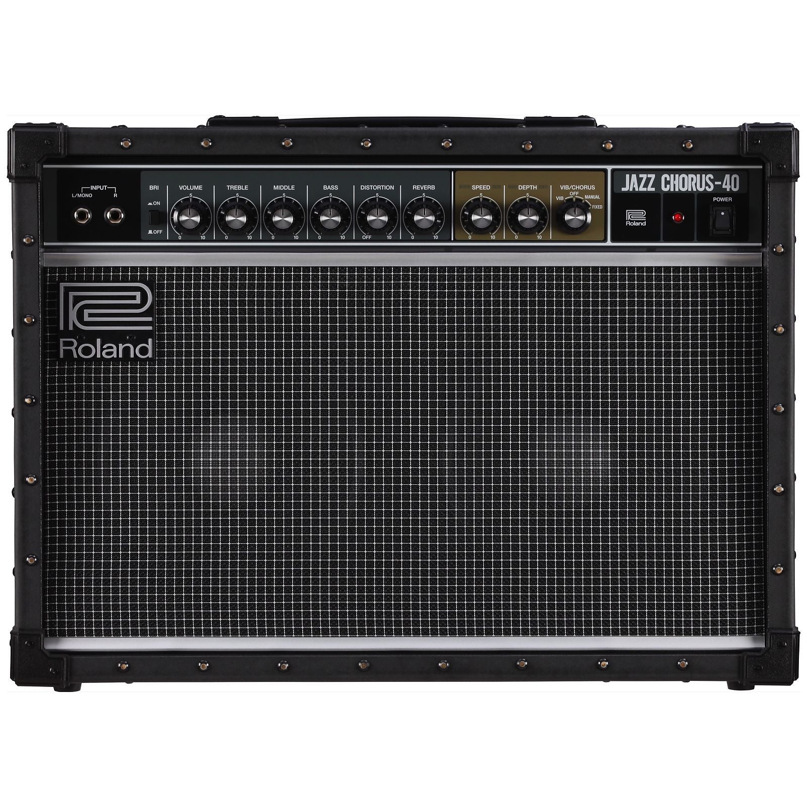 Roland JC-40 Jazz Chorus Guitar Combo Amplifier