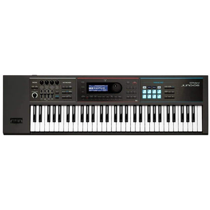 Roland JUNO DS-61 Synthesizer Keyboard, 61-Key