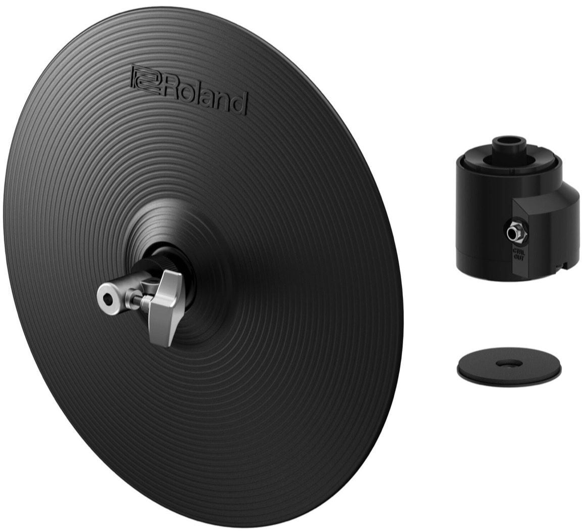Roland VH-10 V-Hat Dual-Trigger Cymbal Pad