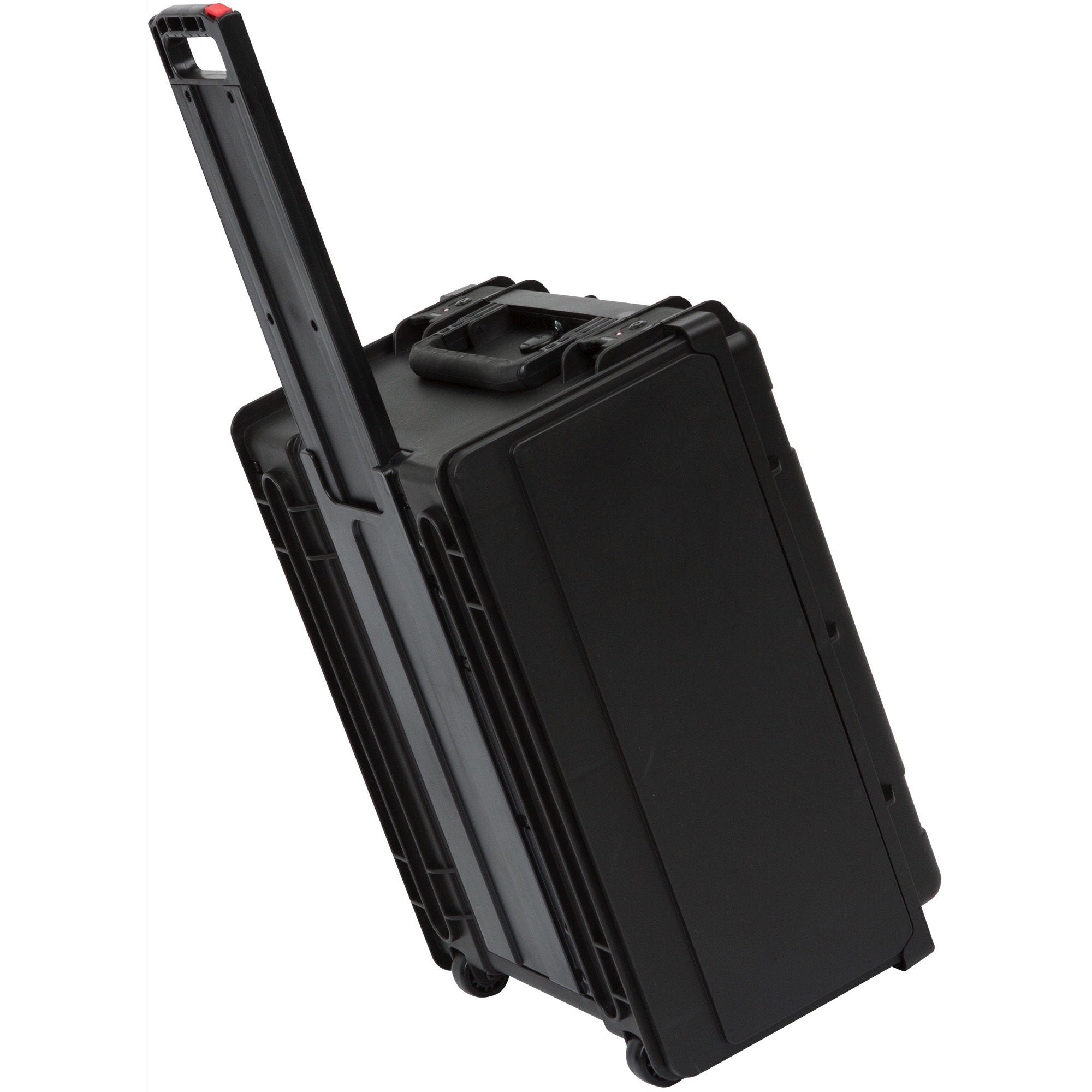 SKB 1SKB-iSF4U Molded 4U Studio Flyer Rack Case