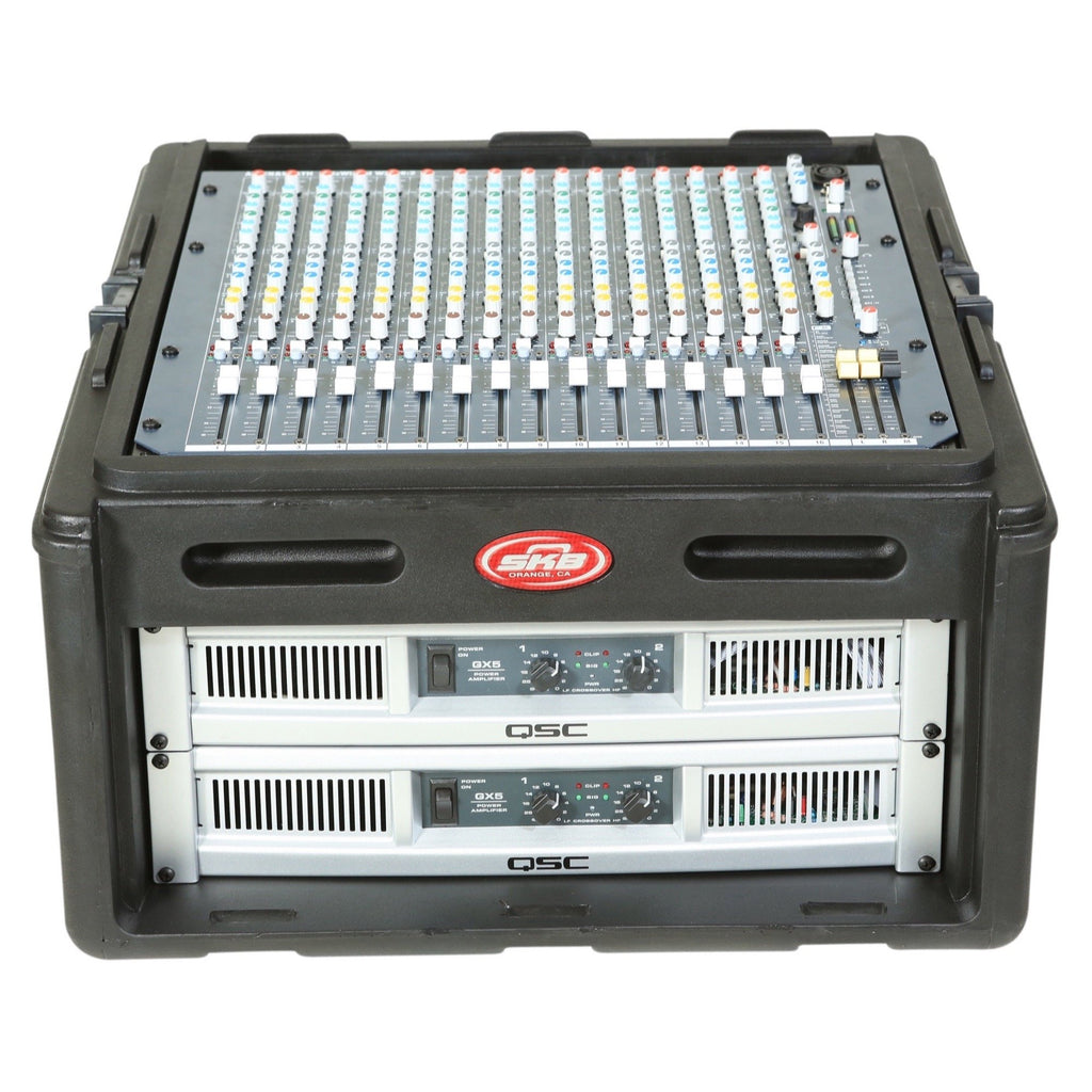 SKB R104 Audio and DJ Rack Case, 1SKB-R104