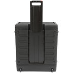 SKB Roto Rolling Rack Case, 1SKB-R4UW, 4-Space