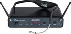 Samson AirLine 88x AH8 Wireless Fitness Headset Microphone System, Channel D