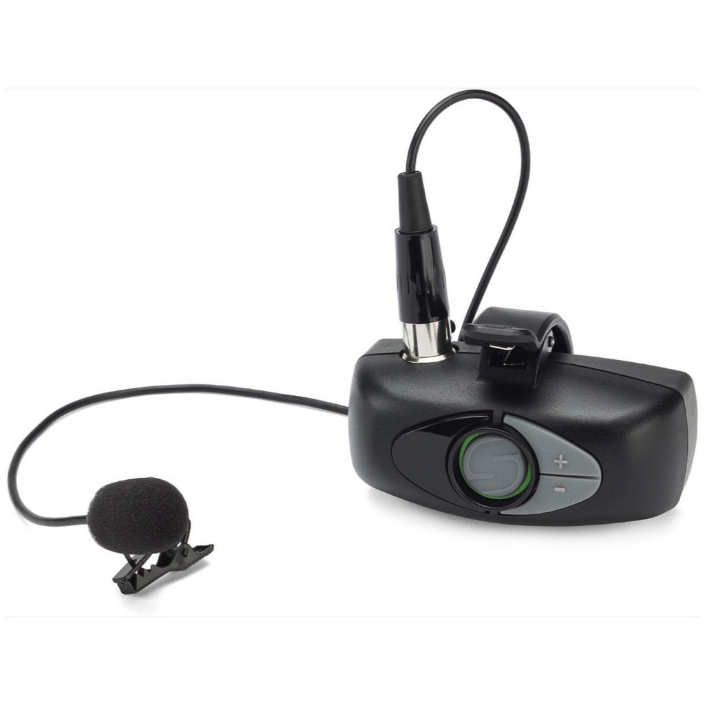 Samson Airline ALX Wireless Lavalier Microphone System, Channel D