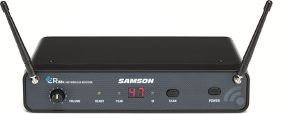 Samson Concert 88x Wireless SE10 Earset Microphone System, Channel D